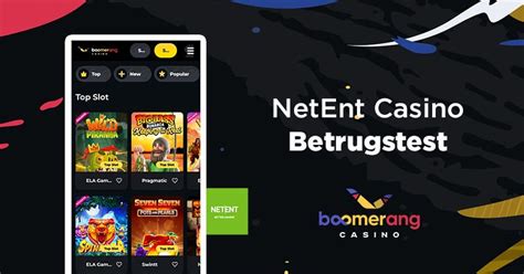 netent casino betrugstest.